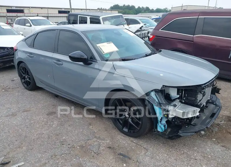 2026 Honda CIVIC фото