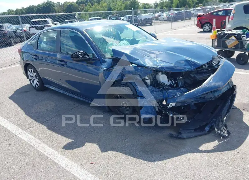 2026 Honda CIVIC фото