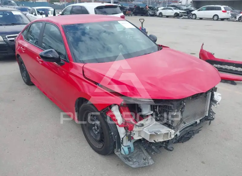 2026 Honda CIVIC фото