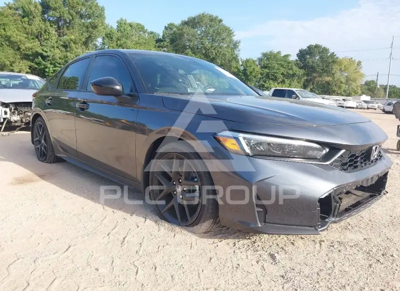 2026 Honda CIVIC фото