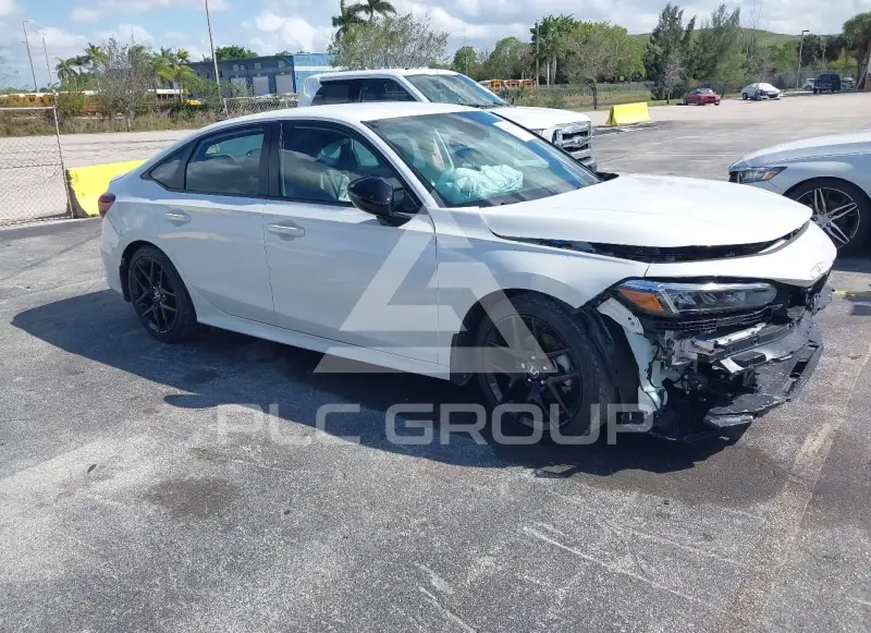 2026 Honda CIVIC фото
