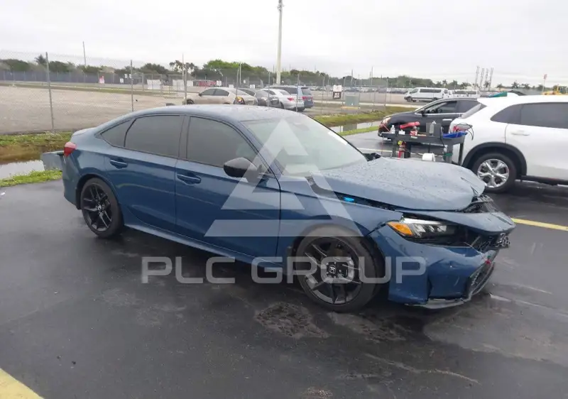 2026 Honda CIVIC фото