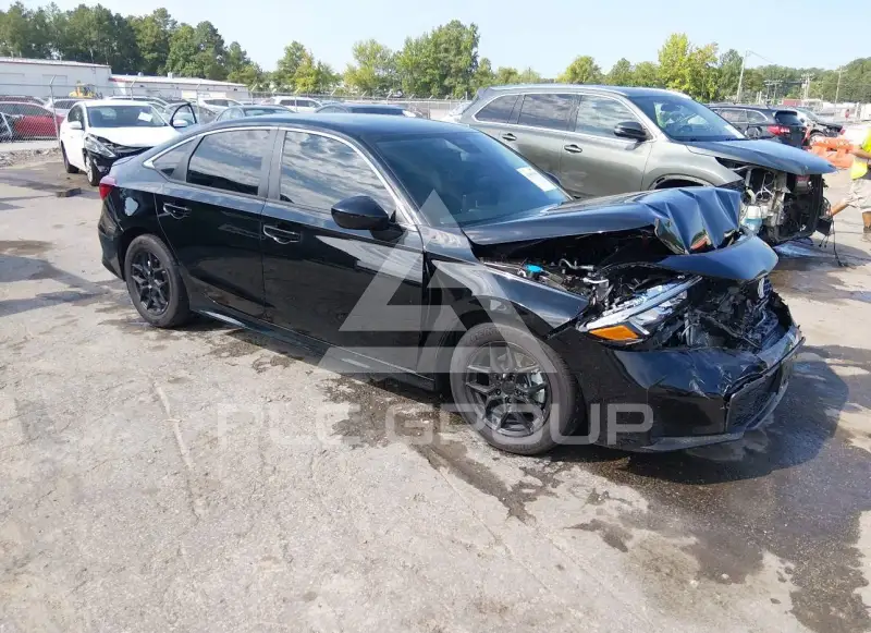 2026 Honda CIVIC фото