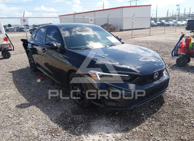 2026 Honda CIVIC photo