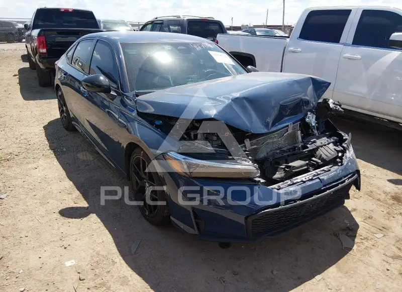 2026 Honda CIVIC photo