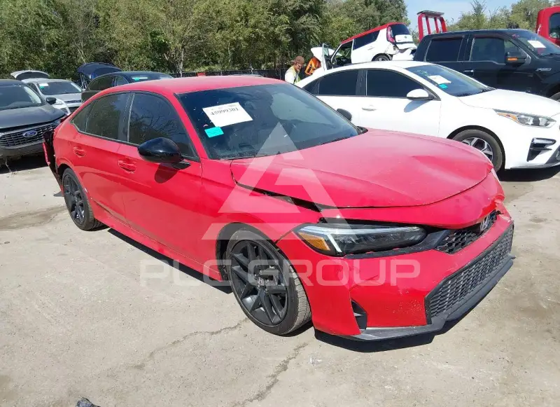 2026 Honda CIVIC photo