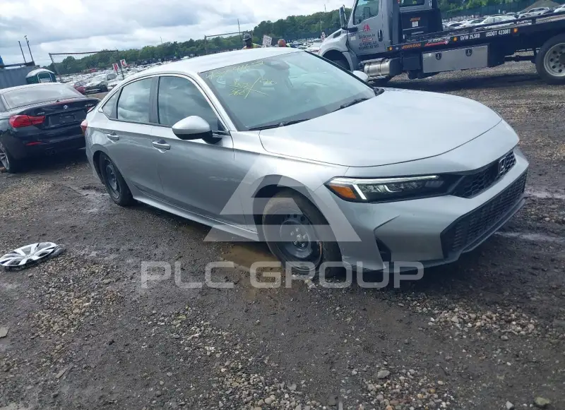 2026 Honda CIVIC фото