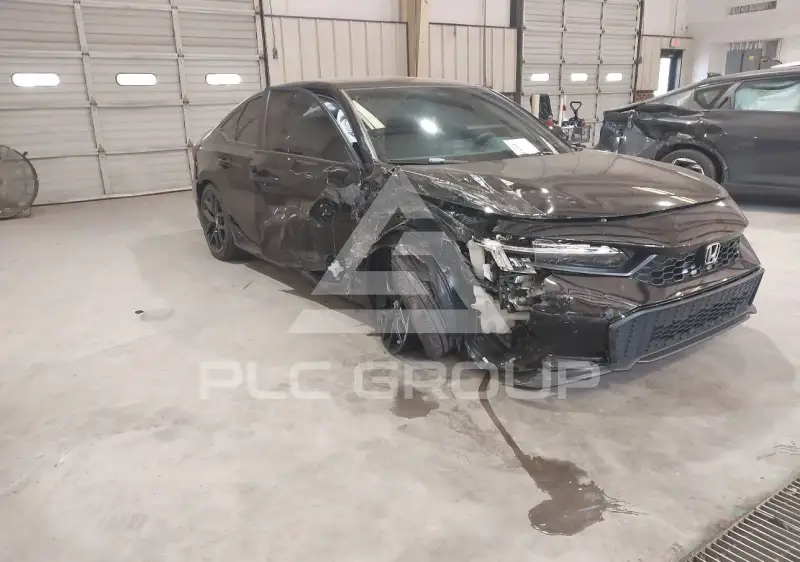 2026 Honda CIVIC фото