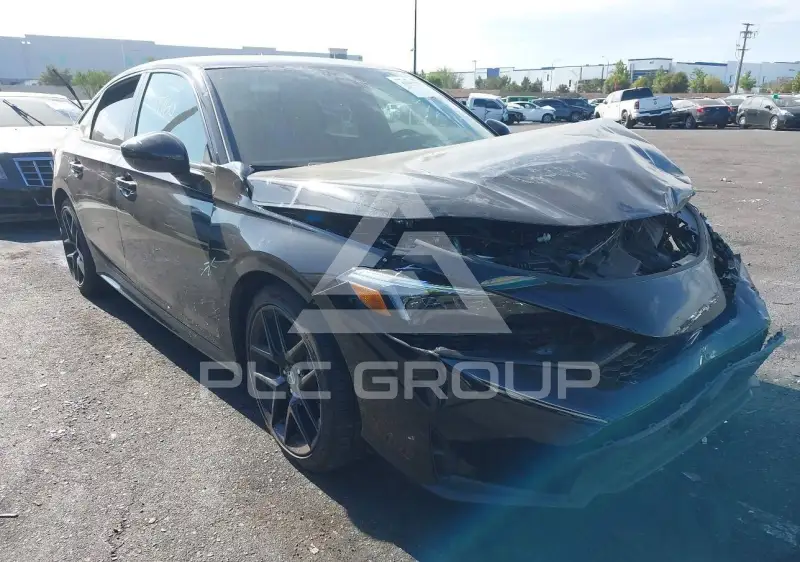 2026 Honda CIVIC фото