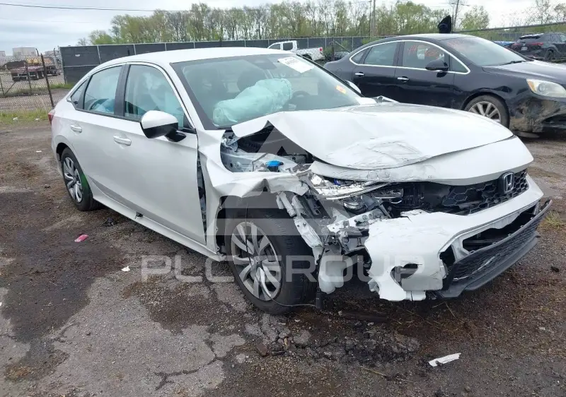 2026 Honda CIVIC фото