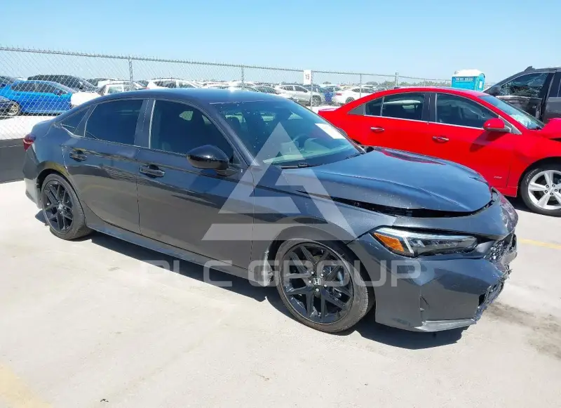 2026 Honda CIVIC фото