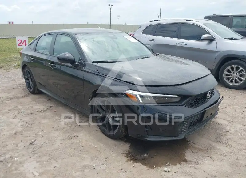 2026 Honda CIVIC фото