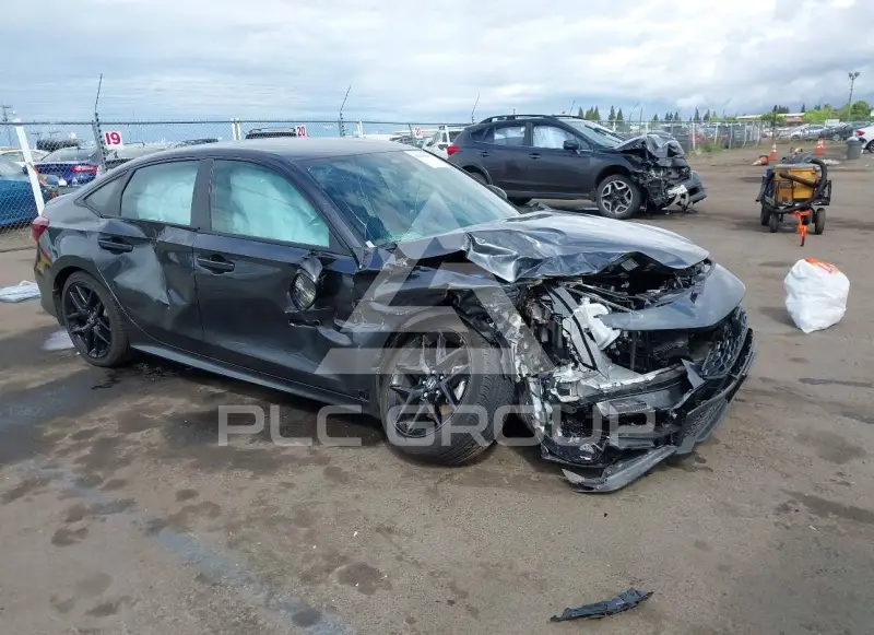 2026 Honda CIVIC photo
