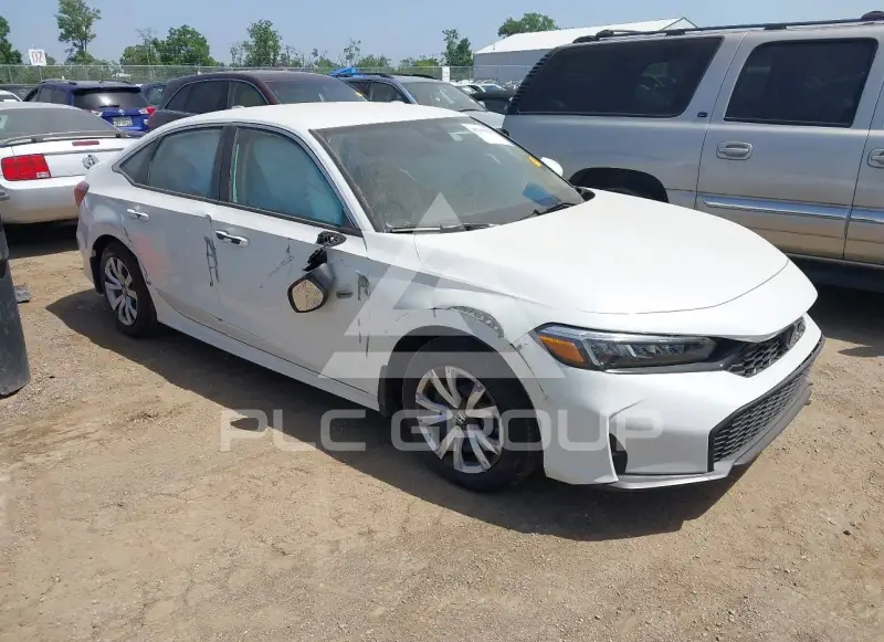 2026 Honda CIVIC фото