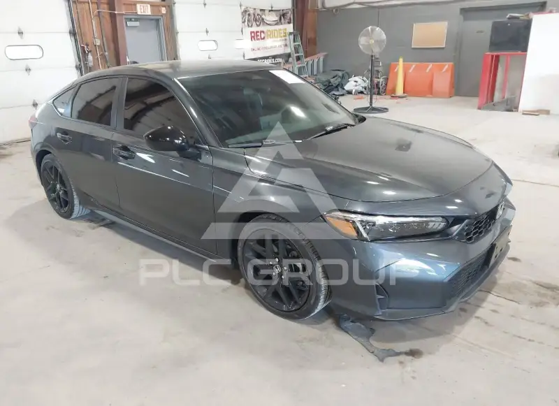 2026 Honda CIVIC фото