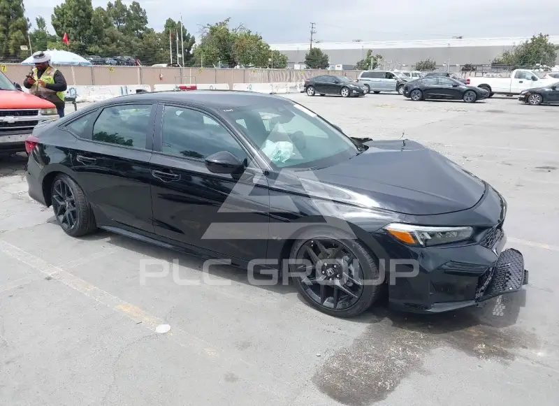 2026 Honda CIVIC фото