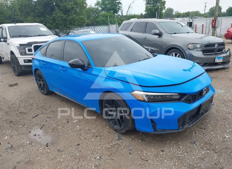 2026 Honda CIVIC фото