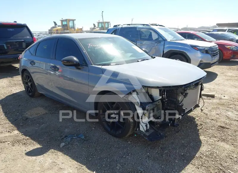 2026 Honda CIVIC фото