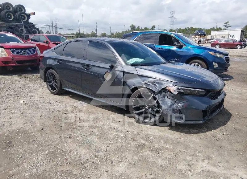 2026 Honda CIVIC фото