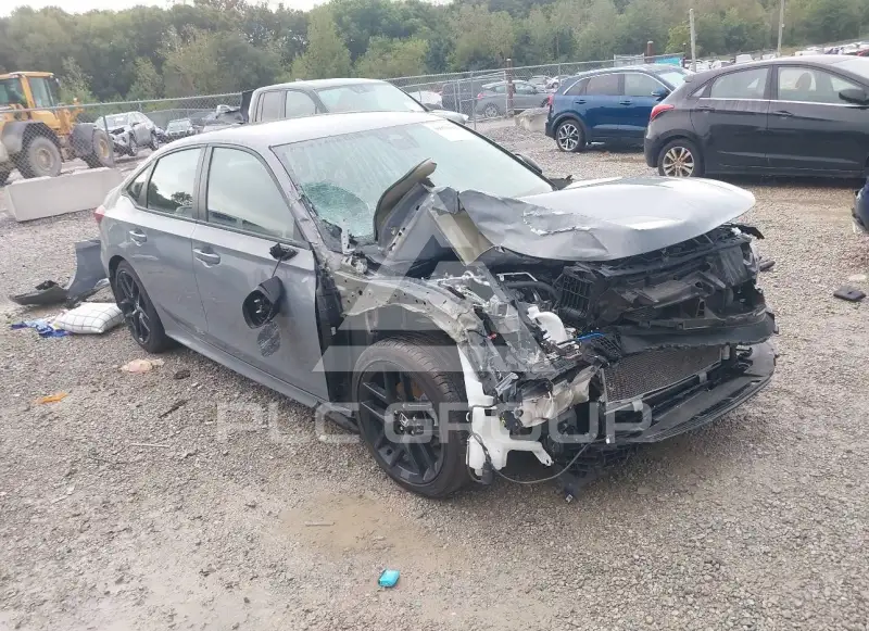 2026 Honda CIVIC photo