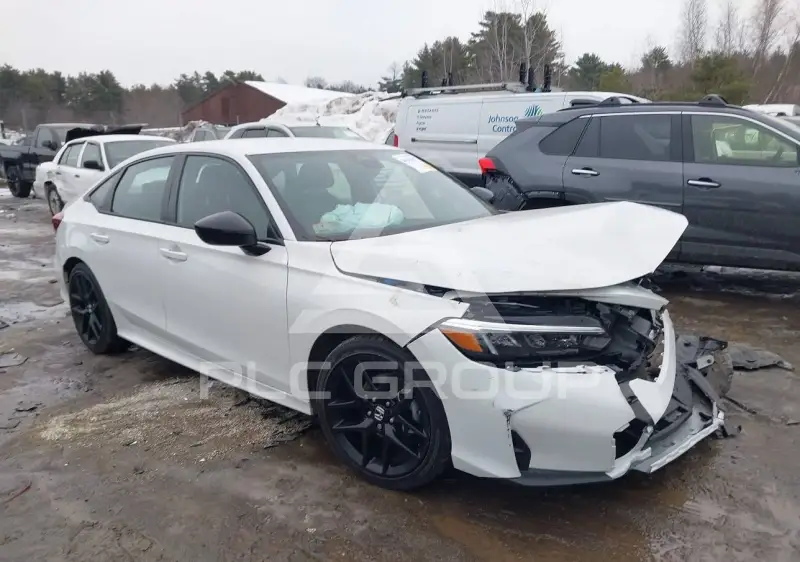 2026 Honda CIVIC фото