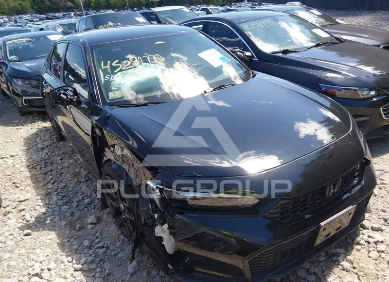 2026 Honda CIVIC фото