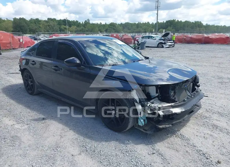 2026 Honda CIVIC фото
