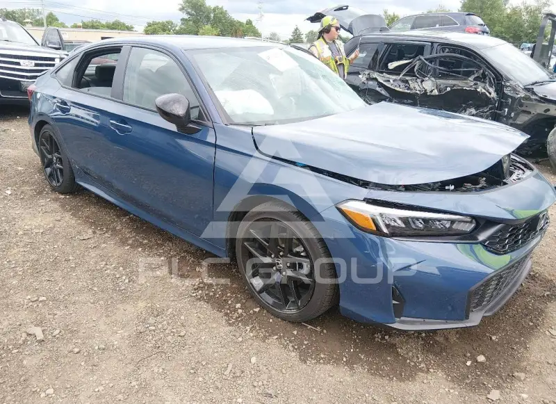 2026 Honda CIVIC фото