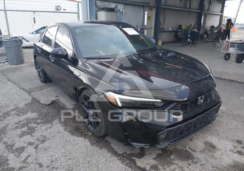 2026 Honda CIVIC фото