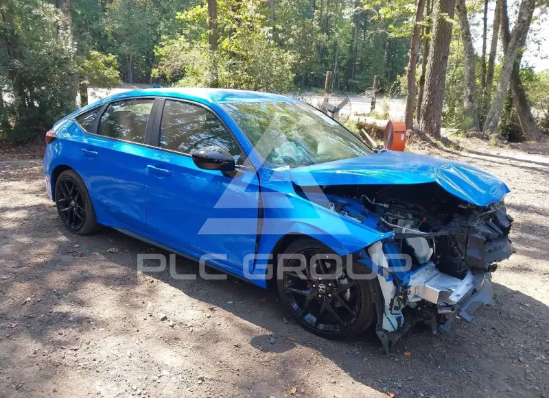 2026 Honda CIVIC фото