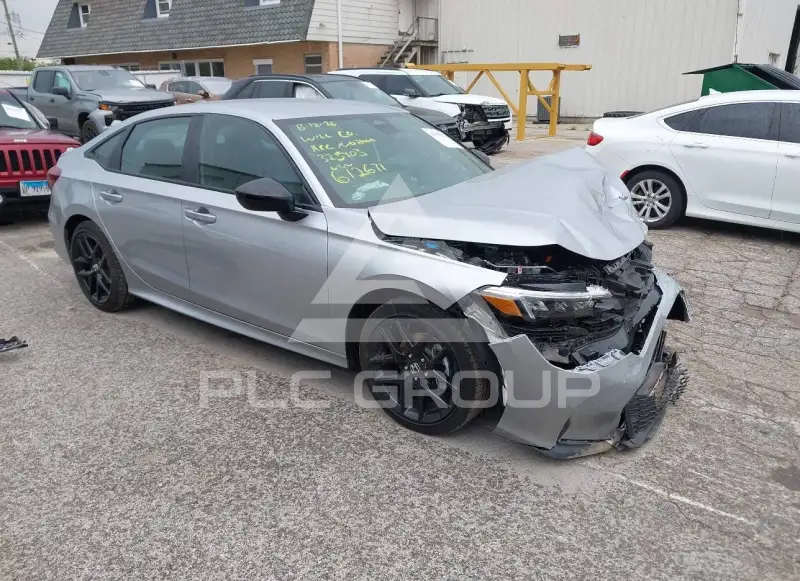 2026 Honda CIVIC photo