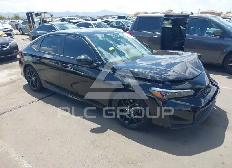 2026 Honda CIVIC photo