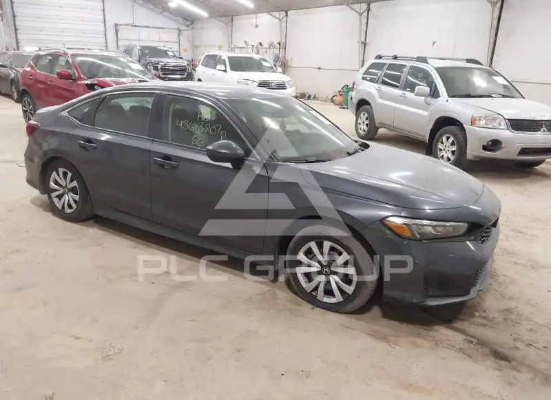 2026 Honda CIVIC фото
