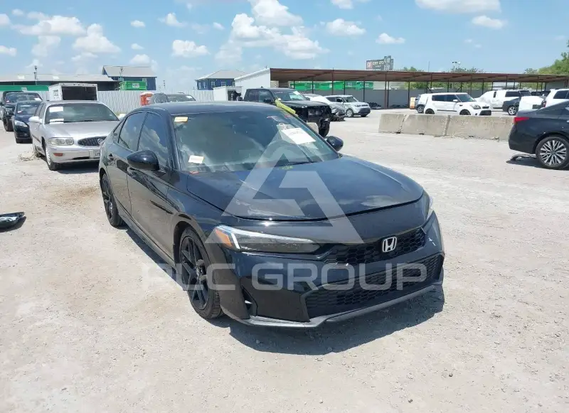 2026 Honda CIVIC photo