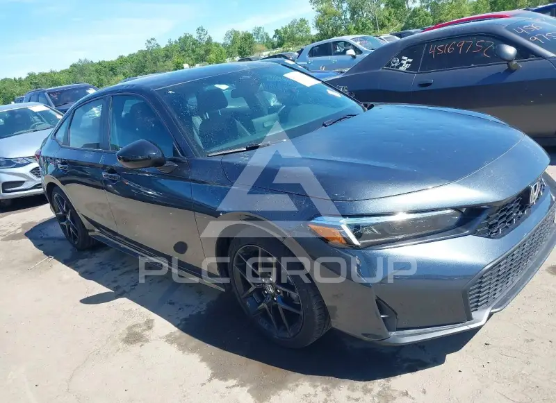 2026 Honda CIVIC фото