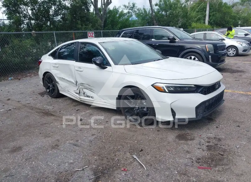 2026 Honda CIVIC photo