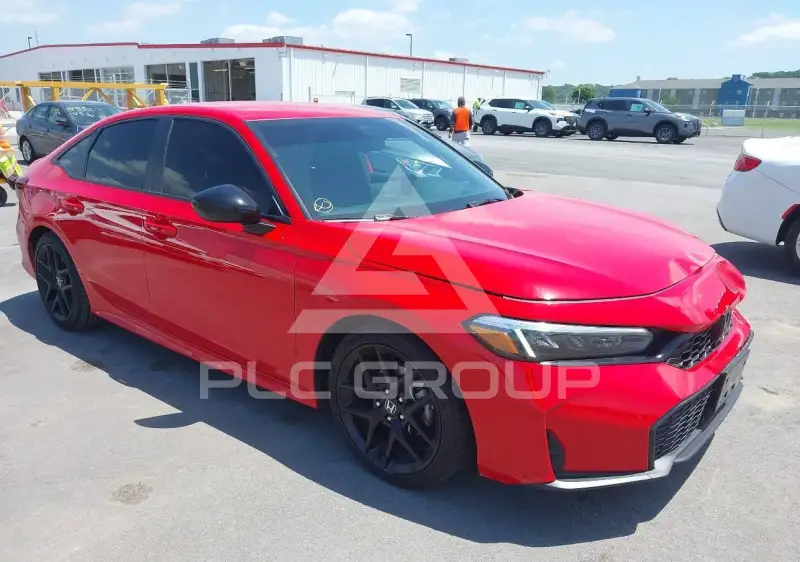 2026 Honda CIVIC photo