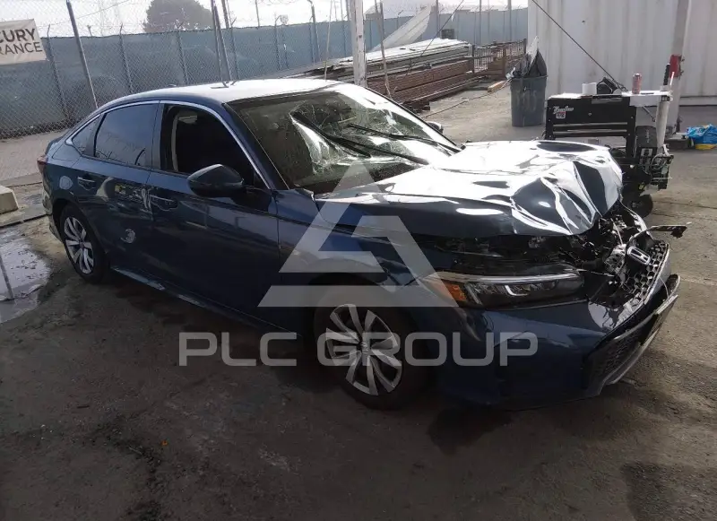 2026 Honda CIVIC фото