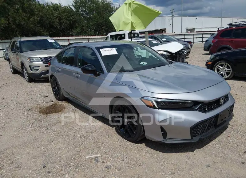 2026 Honda CIVIC фото