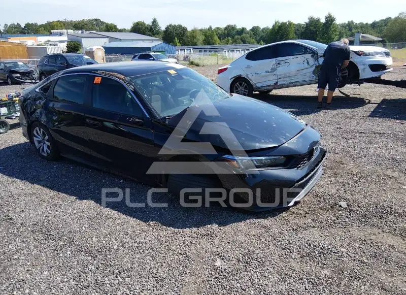 2026 Honda CIVIC photo
