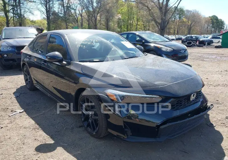 2026 Honda CIVIC фото