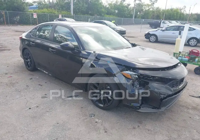 2026 Honda CIVIC фото
