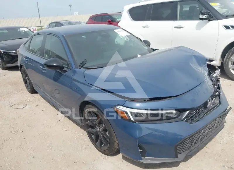 2026 Honda CIVIC фото