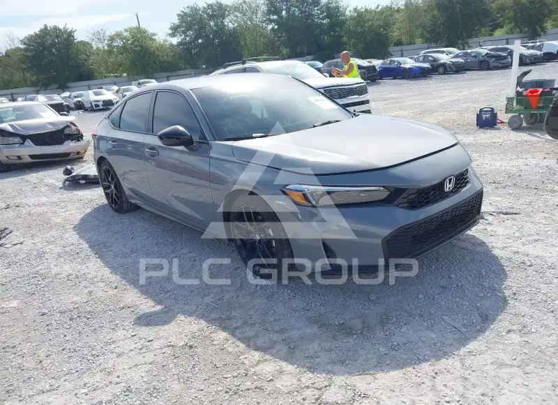 2026 Honda CIVIC фото