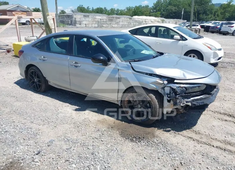 2026 Honda CIVIC фото
