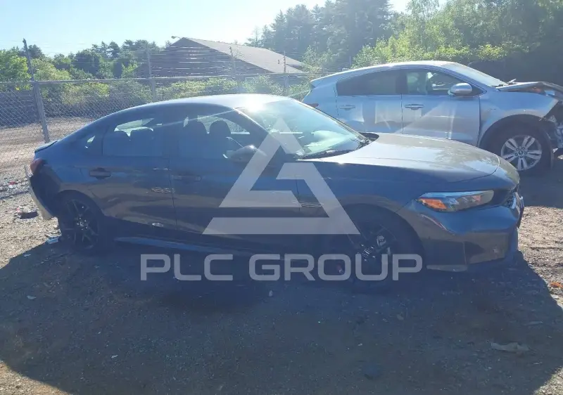 2026 Honda CIVIC фото