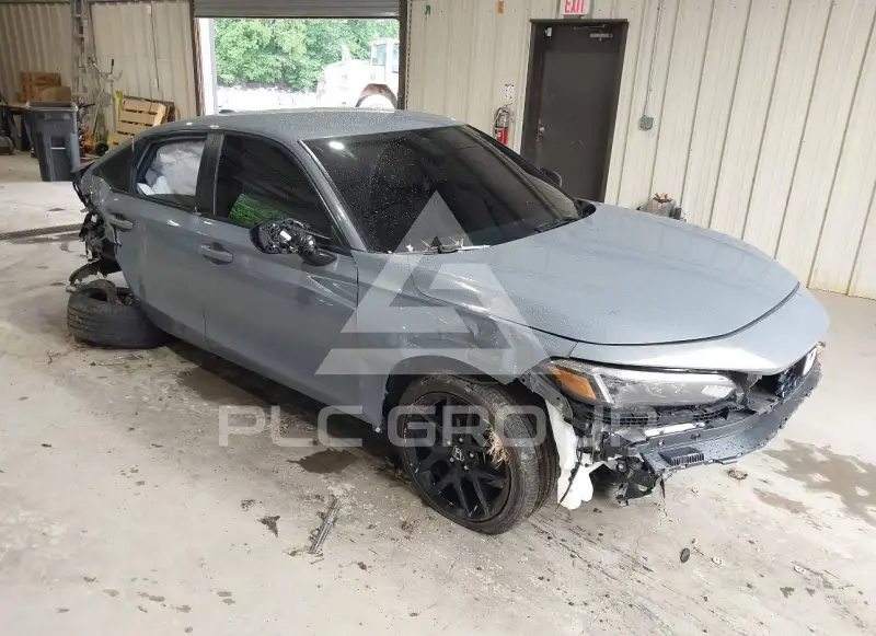2026 Honda CIVIC фото