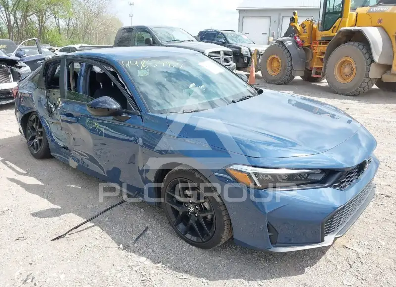 2026 Honda CIVIC photo