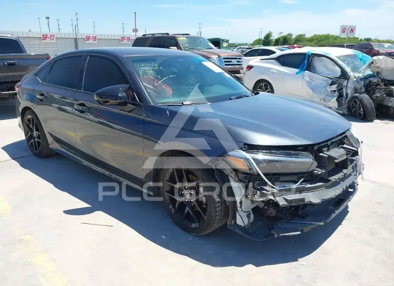 2026 Honda CIVIC фото