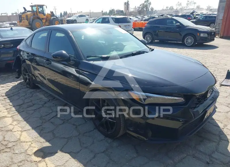 2026 Honda CIVIC photo